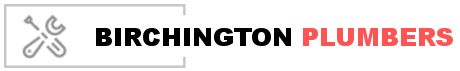 Plumbers Birchington logo